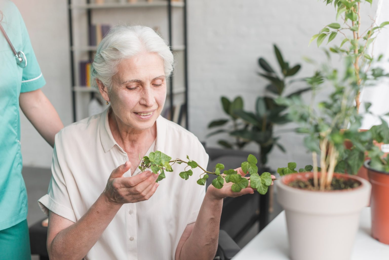 Geriatric Care Package in Kerala - Ishani Ayurveda